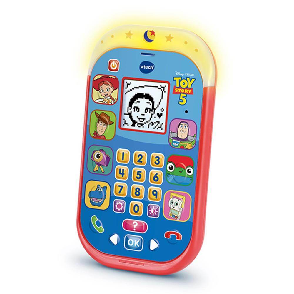 Vtech Toy Story 5 Learning Phone
